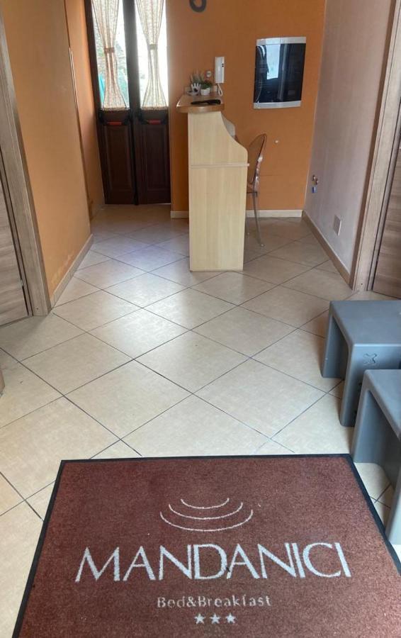 Mandanici :Borgo Marsalini Hotel Barcellona Pozzo di Gotto Eksteriør billede